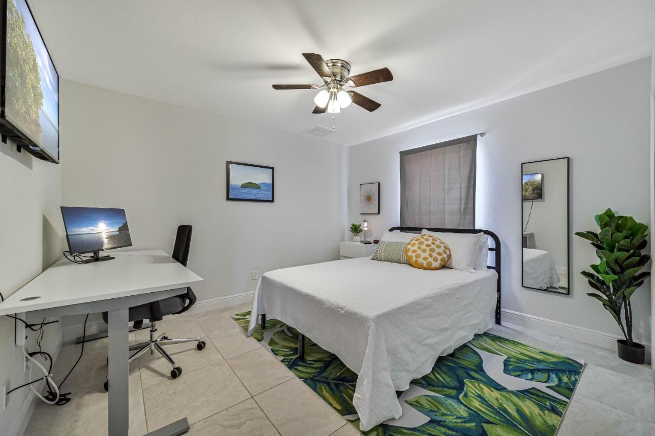 Centrally Located Cape Coral Oasis On Fresh Water别墅 外观 照片